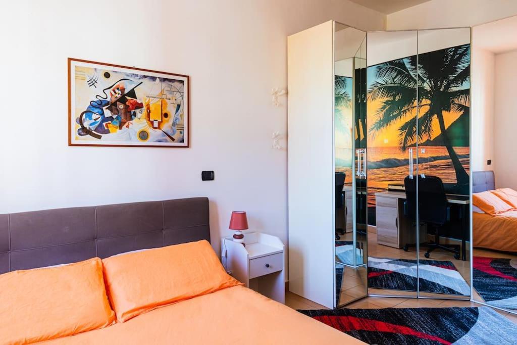 Equipped Apt Near To Parco Dora Turim Exterior foto