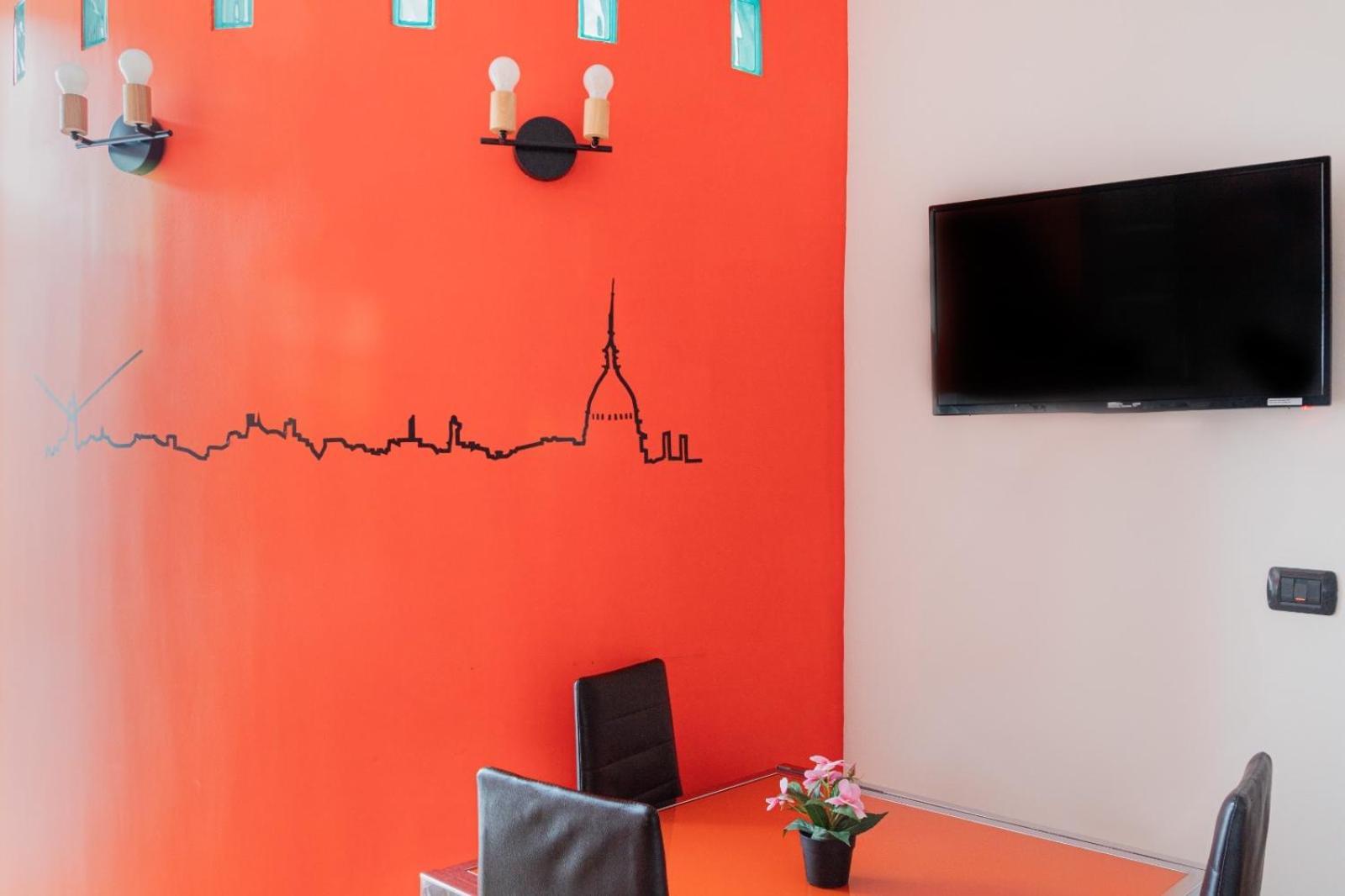 Equipped Apt Near To Parco Dora Turim Exterior foto