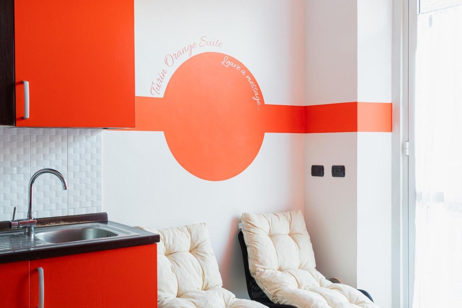 Equipped Apt Near To Parco Dora Turim Exterior foto