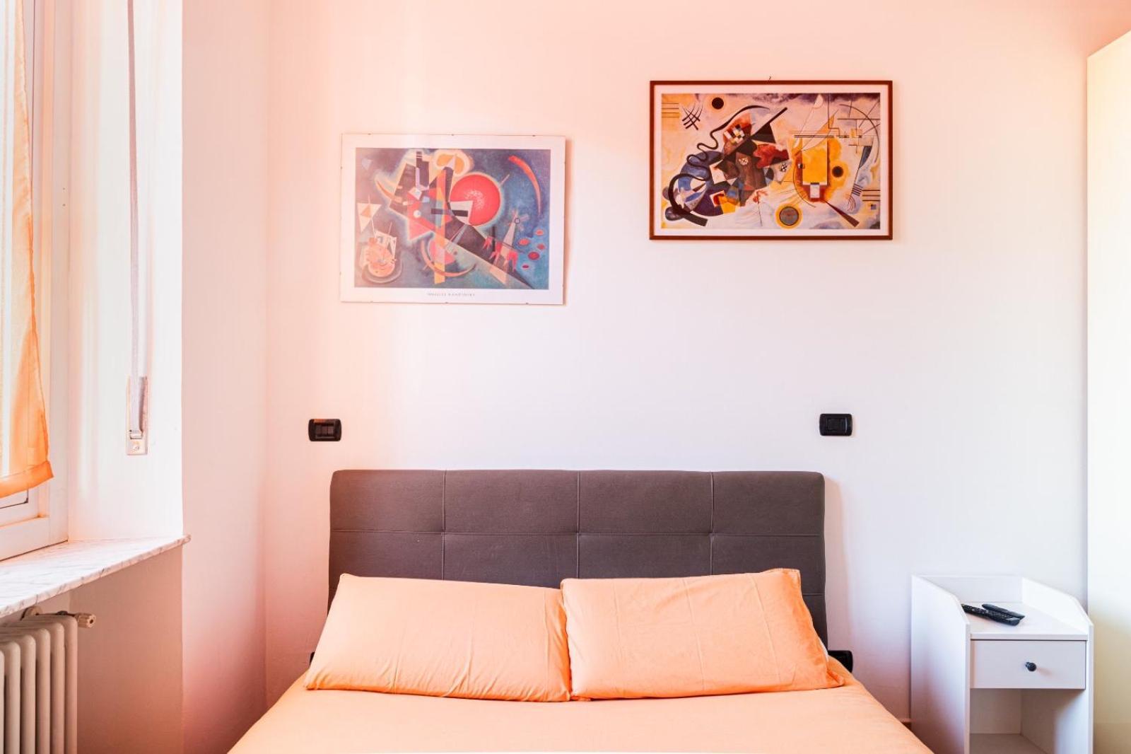 Equipped Apt Near To Parco Dora Turim Exterior foto