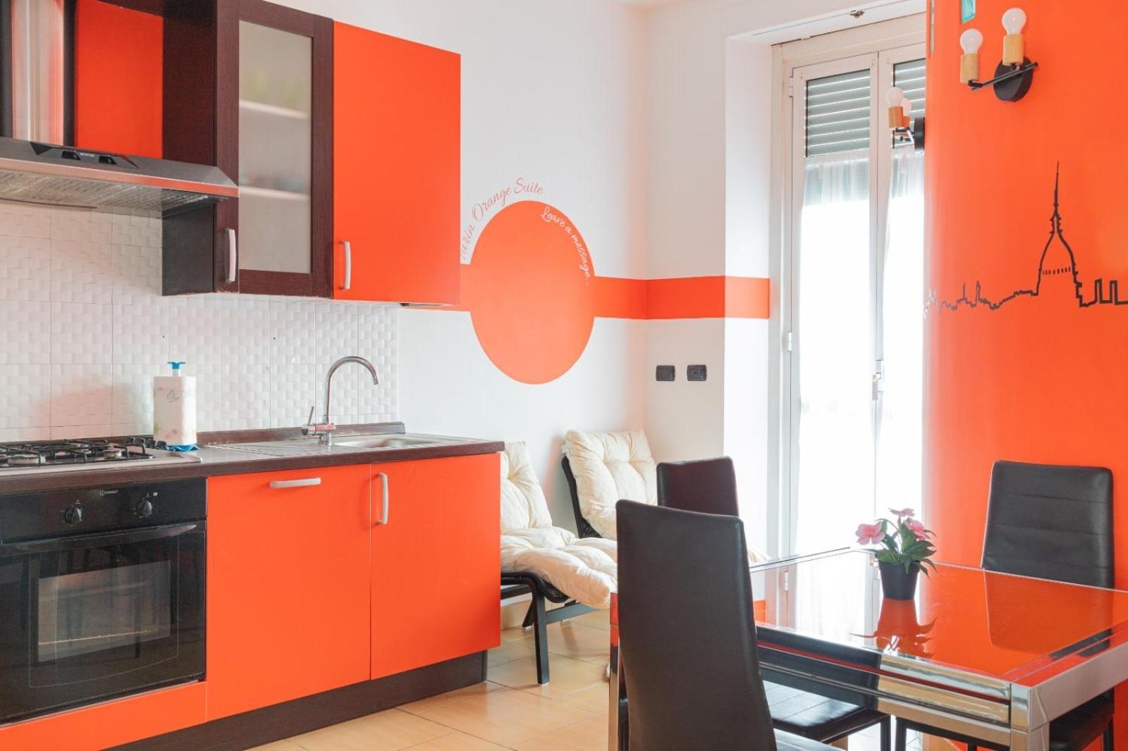 Equipped Apt Near To Parco Dora Turim Exterior foto