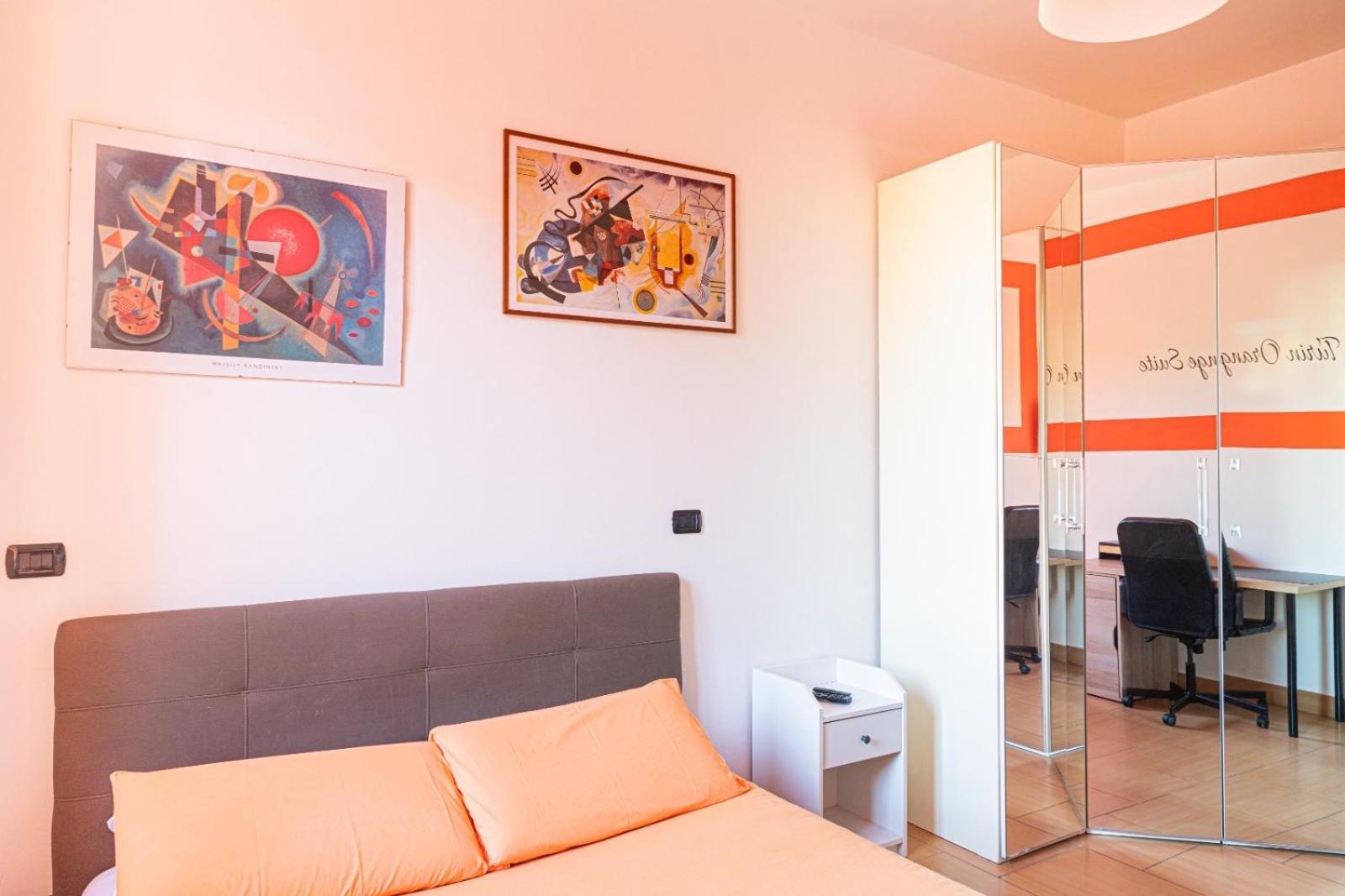 Equipped Apt Near To Parco Dora Turim Exterior foto