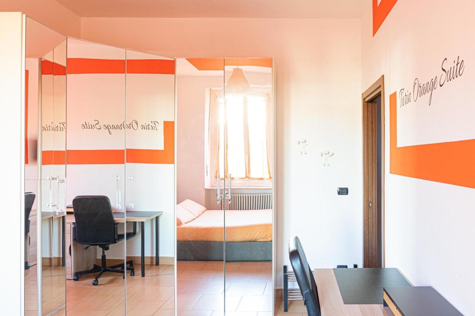 Equipped Apt Near To Parco Dora Turim Exterior foto