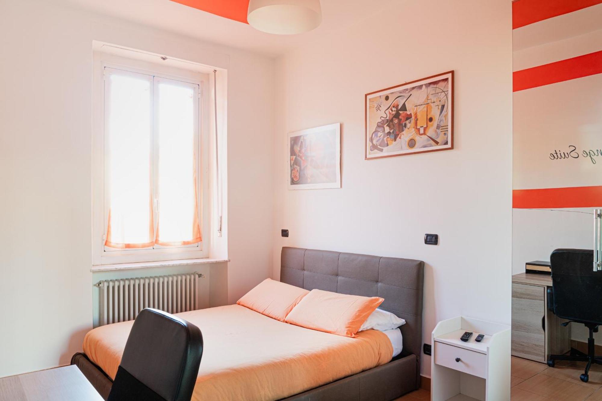 Equipped Apt Near To Parco Dora Turim Exterior foto